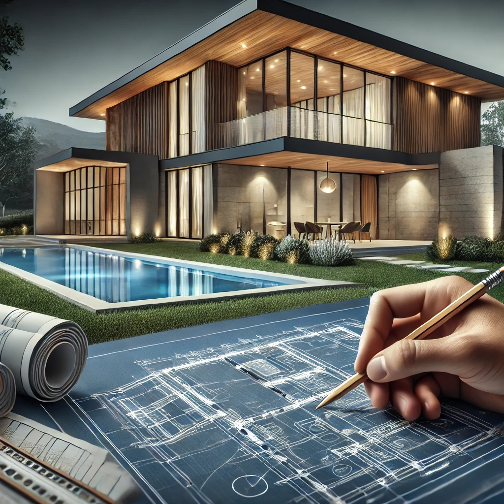 Custom Home Builds
