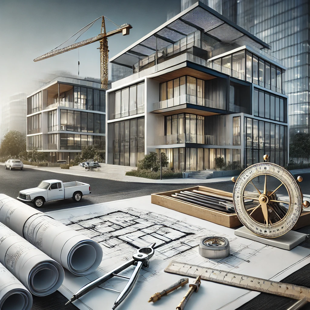 Design & Architecture​
