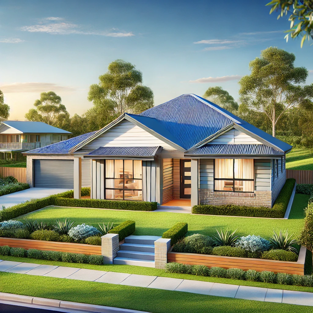 House & Land Package